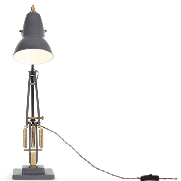 Anglepoise Original 1227 Brass Desk Lamp by George Carwardine